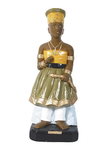 Figura Imagen Oxumare Do Candomble 25cm