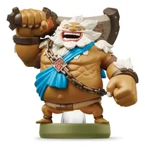 Comprar Amiibo Zelda Breath Of The Wild - Daruk Goron Champion