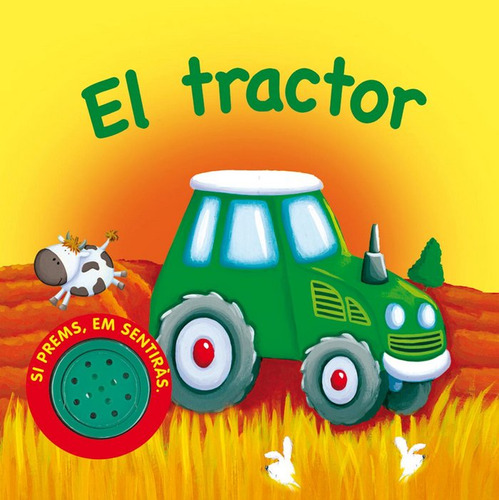 El Tractor (libro Original)