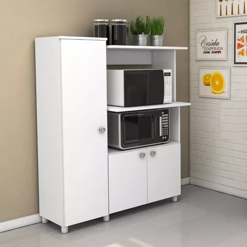 Estante organizador de cocina ajustable de 2 niveles — Importadora USA