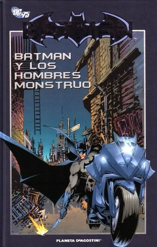Batman / La Colección Nro.2 Planeta De Agostini / Dc Comics