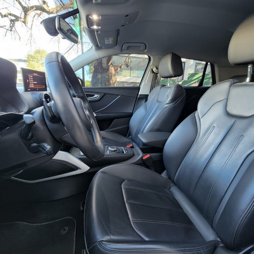 Imagen 18 de 19 de Audi Q2 1.4 Tfsi Stronic Sport 2019, Marrocchi Exclusivos