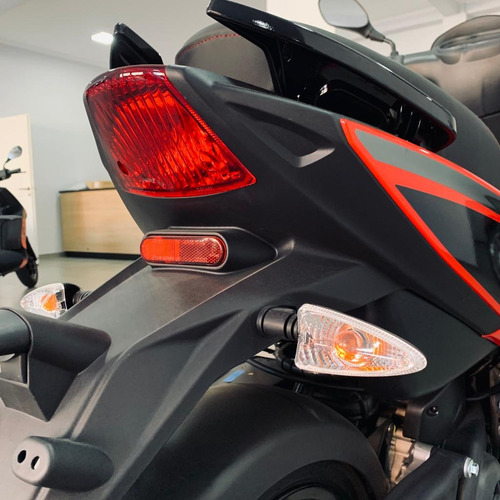 Aprilia 160 Sr - Scooter Abs Fi - Financiaciones Prendarias!