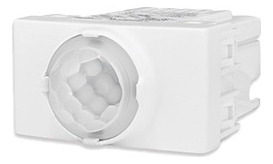 Miodulo Sensor Infrarrojo De Movimiento 1100w 220v Kalop Blanco
