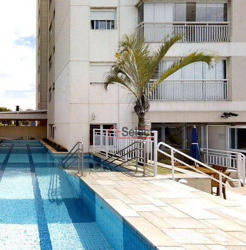 Imagem 1 de 25 de Apartamento Com 3 Dormitórios À Venda, 72 M² Por R$ 630.000,00 - Vila Gomes Cardim - São Paulo/sp - Ap1578