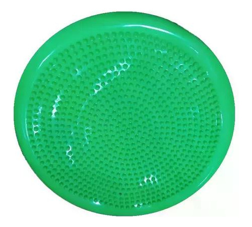 Medio Balon Propiocepcion Bosu Equilibrio Yoga Verde