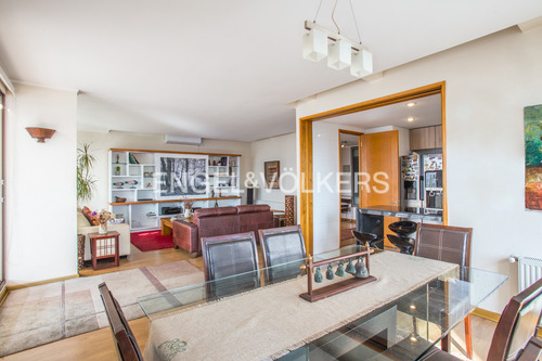 Arriendo Departamento Penthouse San Damián/las Condes