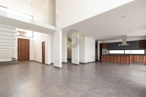 Imagen 2 de 20 de Casa En Zibata Queretaro, Privada Y Acabados Premium, Dobles