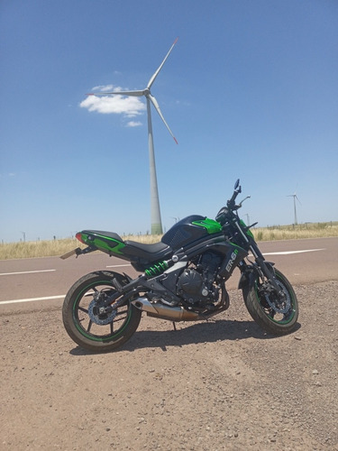 Imagen 10 de 10 de Kawasaki Er6n