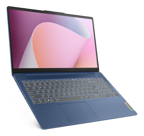 Notebook Lenovo Ideapad 3 15,6 Ryzen 5 8gb 512ssd W11