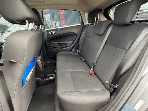 Ford Fiesta Se 1.6cc At Aa 4x2