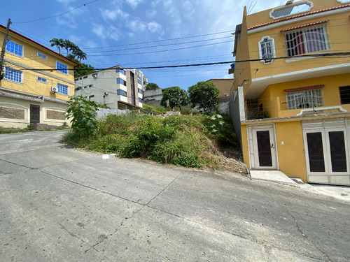 Terreno Esquinero En Bellavista