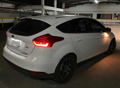 Ford Focus Iii Titanium At6