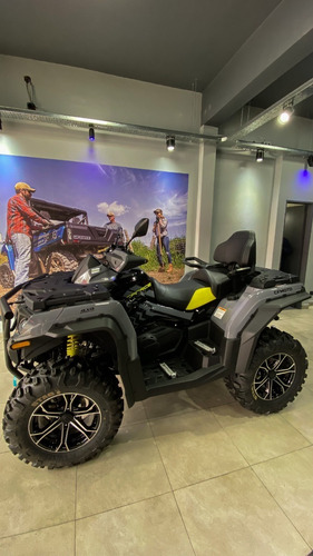 Atv 0km Cforce1000 -cf Moto/4x4 No Polaris Cat Can Am-
