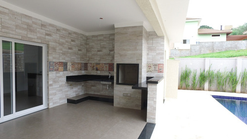Imagem 10 de 14 de Casa Térrea 4 Suítes - Venda - Porto Atibaia - Ca-435