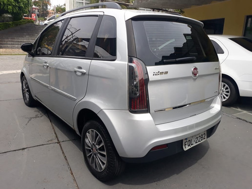 Fiat Idea Essence 1.6 Aut 2014
