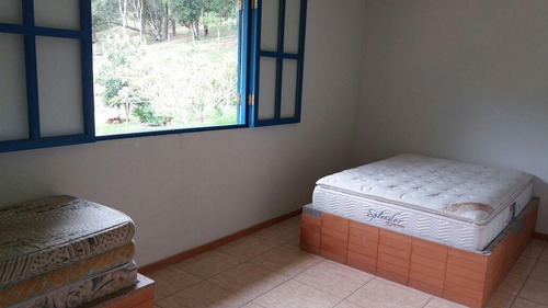 Imagem 2 de 15 de Fazenda Para Venda Em Pedro Leopoldo, Zona Rural, 6 Dormitórios, 2 Suítes, 4 Banheiros - F11_1-2072035