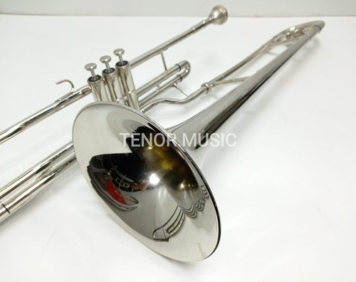 Trombone De Pisto New York Sib Revisado/avista 1.999,00 (Usado)