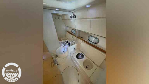 Imagem 9 de 15 de Lancha Ferretti 40, Ñ Azimut, Intermarine, Real, Coral, Nx