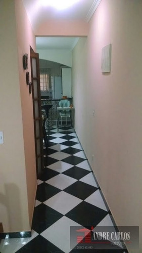Imagem 14 de 15 de Casa Sobrado Para Venda, 3 Dormitório(s) - 1035