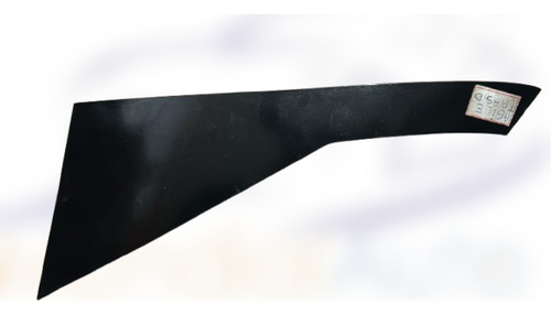 Moldura Externa Coluna Traseira Direita Agile 9/12. 23042 (Usado)