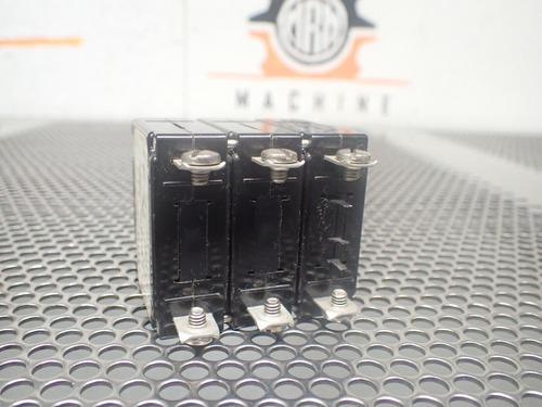 Airpax Upg666-1rec2-1789-01 Circuit Breakers 10a 250v 50 Zza