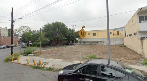 Terreno - Venta Vista Hermosa Monterrey N L