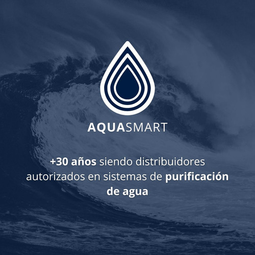 Kit Mantenimiento 12 Meses Para Filtro Osmosis 6 Pasos, Uv
