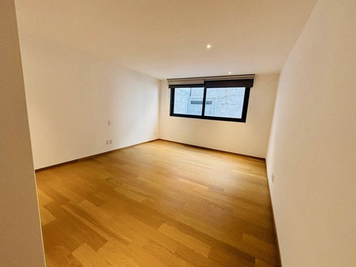 Renta Departamento En Polanco Con Terraza