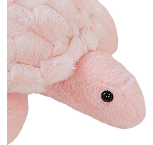 Animal De Peluche De Tortuga Marina, Juguete De 28cm Rosa