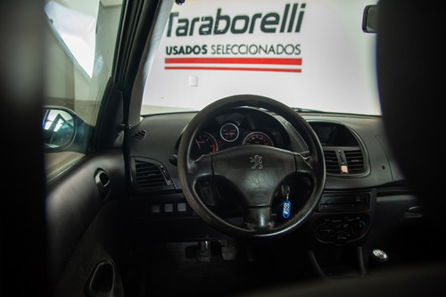 Peugeot 207 2009 1.9 Sedan Xs Taraborelli