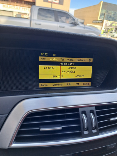 Mercedes-benz Clase C 1.8 C250 Avantgarde Sport At