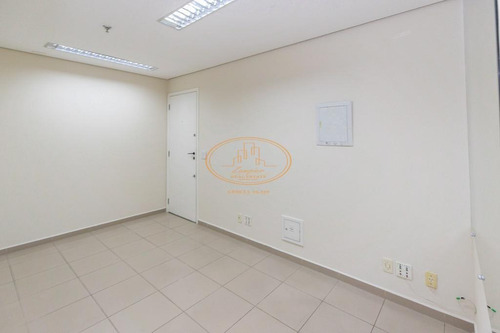 Sala Comercial Localizado(a) No Bairro Brooklin Paulista Em São Paulo / São Paulo - 16953:924242