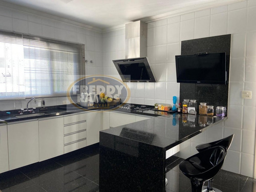 Imagem 9 de 30 de Casa A Venda No Bairro Vila Oliveira Em Mogi Das Cruzes - - 352-1