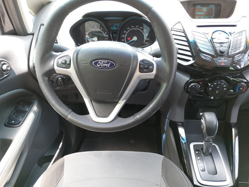 Ford Ecosport Ford EcoSport Ecosport Freestyle Plus 1.6 16V Powershift (Flex)
