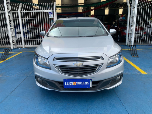 Chevrolet Onix Chevrolet Onix HATCH LTZ 1.4 8V FlexPower 5p Mec.