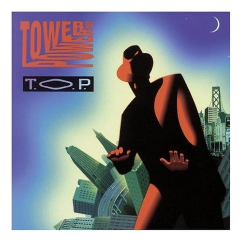 Tower Of Power  T.o.p. Cd Usado Musicovinyl