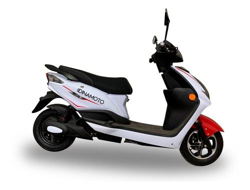 Moto Eléctrica Dinamoto Mod Guazubirá. 0km. Envíos A Todo Uy