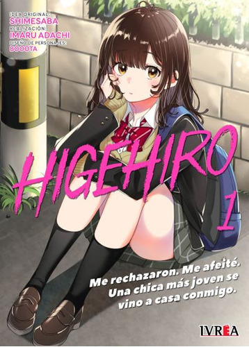 Higehiro, De Shimesaba. Serie Higehiro, Vol. N/a. Editorial Ivrea Argentina, Tapa Blanda En Español, 2022