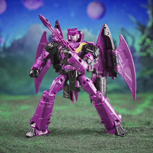 Figura de acción Otro de Transformers F7015