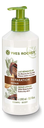 Maxi Leche Corporal Reparadora Piel Extra Seca Yves Rocher