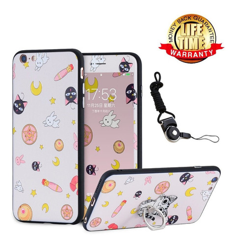 Case 7 iPhone iPhone 8 Pantalla Case De Protector De Vidrio 