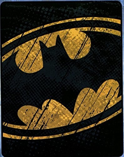 Manta Batman 'emblem' Silk Touch Throw - Suave Y Cálida