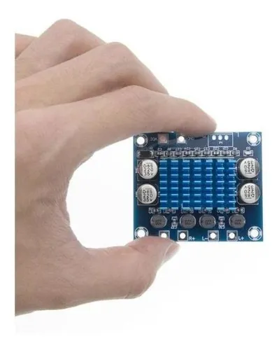 Modulo Tpa3110 Xh-a232 Board Amplificador 30w+30w 2.0 Stereo