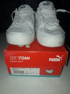zapatillas puma mujer de vestir