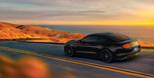 Ford Mustang Gt 5.0 V8 466 Cv At