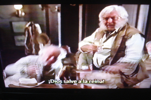 Vhs La Liga Extraordinaria ( Sean Connery, 2003) (Usado)