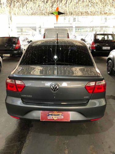 Volkswagen Voyage 2017 1.6 Msi Comfortline Total Flex 4p