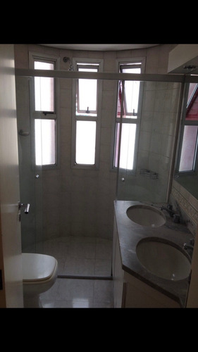 Apartamento À Venda Na Rua Apiacás, Perdizes, São Paulo - Sp - Liv-9205