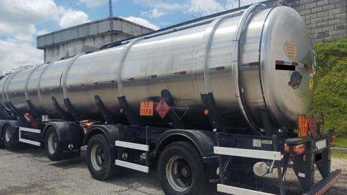 Tanque Inox Rodotecnica - 45 Mil Litros